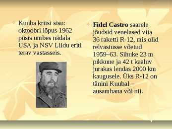 Kuuba raketikriis #4