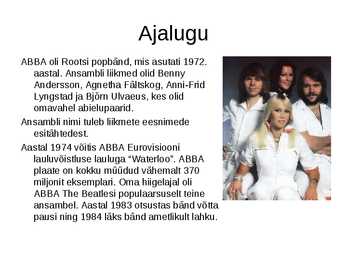 ABBA #2