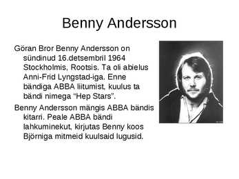 ABBA #3