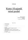 Kunst 19 sajandi teisel poolel