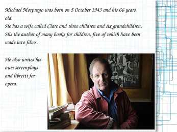Michael Morpurgo #2