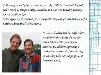 Michael Morpurgo #3