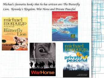 Michael Morpurgo #4