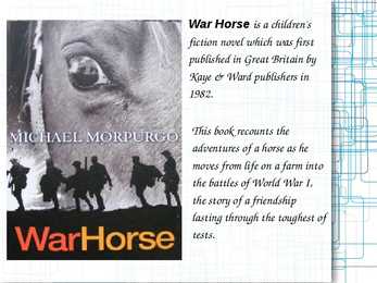 Michael Morpurgo #5