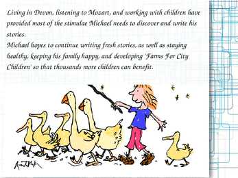 Michael Morpurgo #6