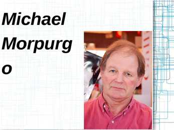 Michael Morpurgo