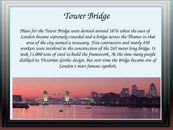 London sights #2