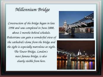 London sights #3