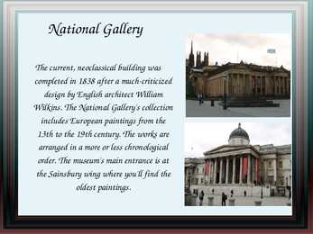 London sights #4