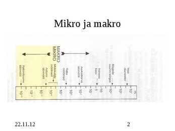 Aatomi- ja tuumafüüsika #2