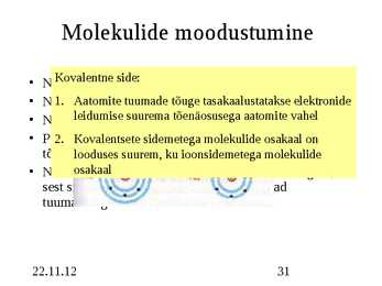 Aatomi- ja tuumafüüsika #31