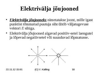 Elekter ja magnetism #18