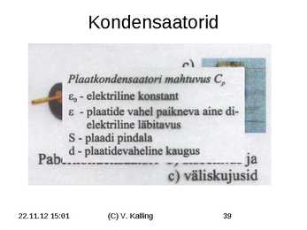 Elekter ja magnetism #39