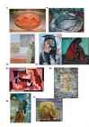 Eesti kunstnike maalid eksamiks #9