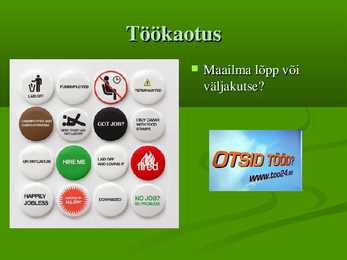 Kiriisid peres-toimetulek #8