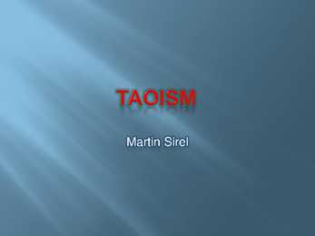Taoism