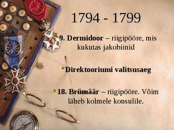 Prantuse revolutsioon #13