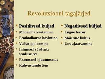 Prantuse revolutsioon #15