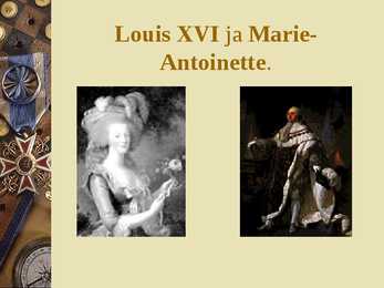 Prantuse revolutsioon #5