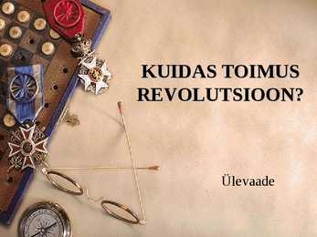 Prantuse revolutsioon #6