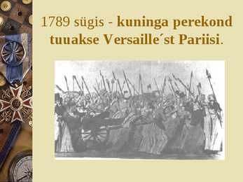 Prantuse revolutsioon #9
