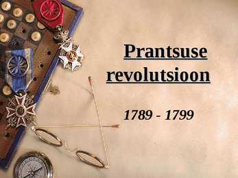 Prantuse revolutsioon