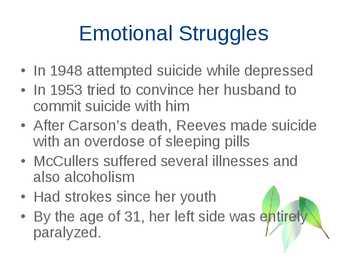 Carson McCullers #5