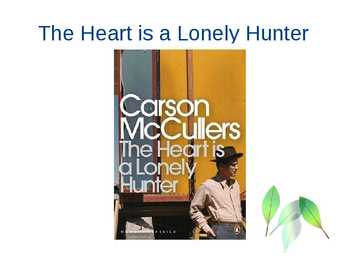 Carson McCullers #8