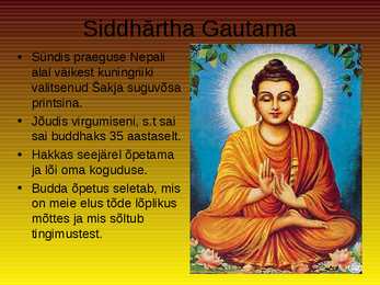 Budism #4