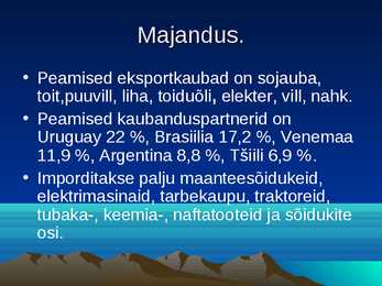 Paraguay kohta powerpoint #5
