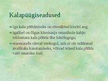 Kalad #8