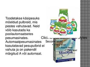 Pesupulbrid #5