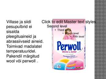 Pesupulbrid #6