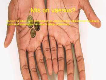 Vaesus #2