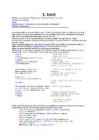 HTML programmeerimine