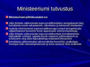 Põllumajandusministeerium #3
