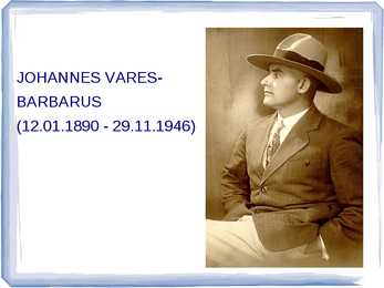 Johannes Barbarus