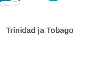 Trinidad ja Tobago