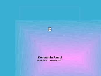Konstantin Ramul