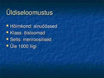 Meriroosid #3