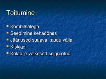 Meriroosid #6