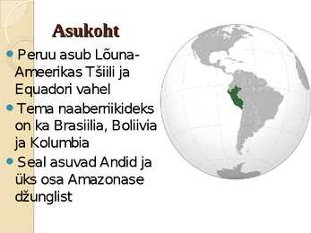 Peruu #3