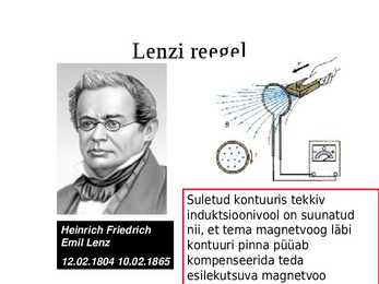 Elektromagnetiline induktsioon #16