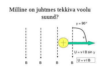Elektromagnetiline induktsioon #25