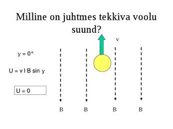 Elektromagnetiline induktsioon #26