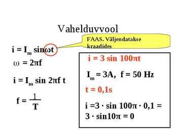 Elektromagnetiline induktsioon #32