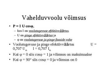 Elektromagnetiline induktsioon #39
