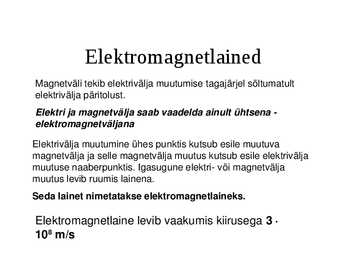 Elektromagnetiline induktsioon #54