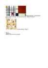 Piet Mondrian #4