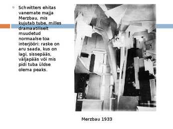 Kurt Schwitters #6